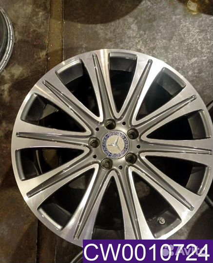 Диски R19 Mercedes E, E Coupe, E Cabriolet Б/у ори