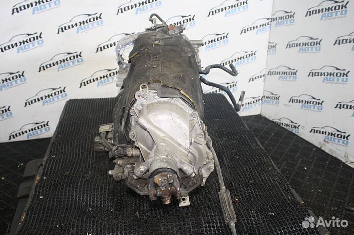 АКПП subaru FB20 Контрактная
