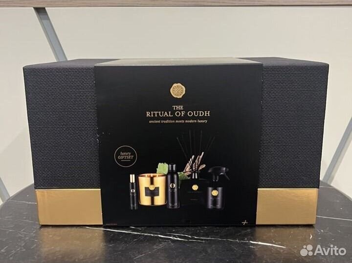 Rituals Подарочный набор Ritual of Oudh XL