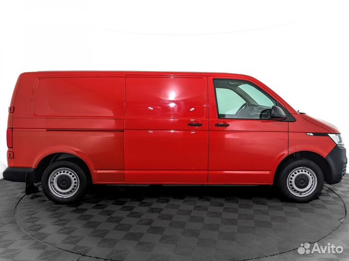Volkswagen Transporter 2.0 AMT, 2021, 103 176 км