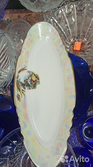 Столовый сервиз Мадонна(остатки), Дулево