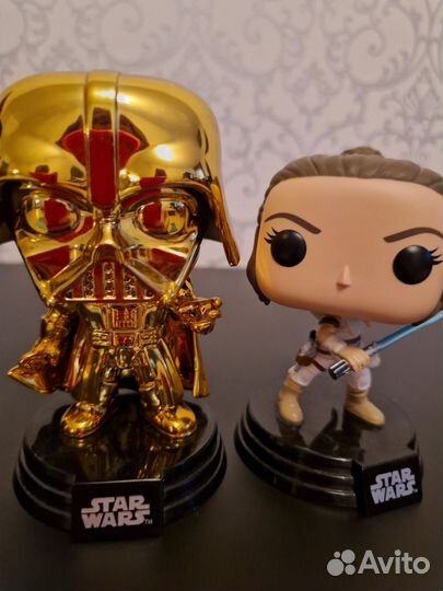Funko pop star wars оригинал