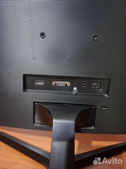 Монитор 23.5 Samsung C24F396FHI Black изогнутый