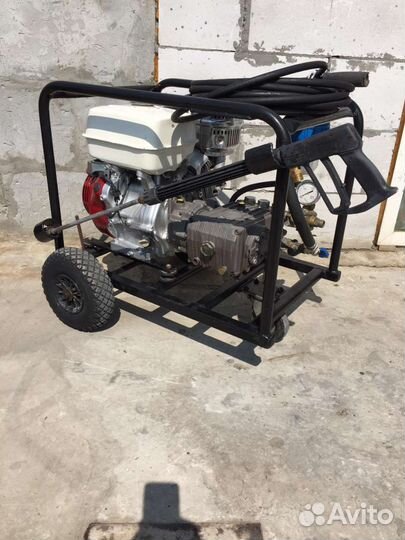 Мойка высокого давления Honda