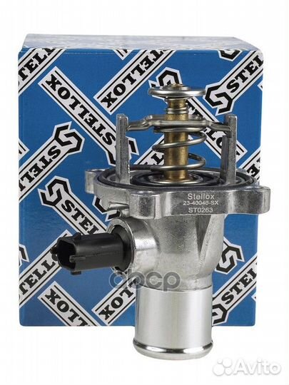 Термостат в сборе opel Astra H/Meriva B/Insigni