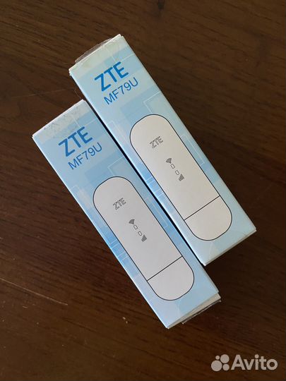 Модем zte mf79u
