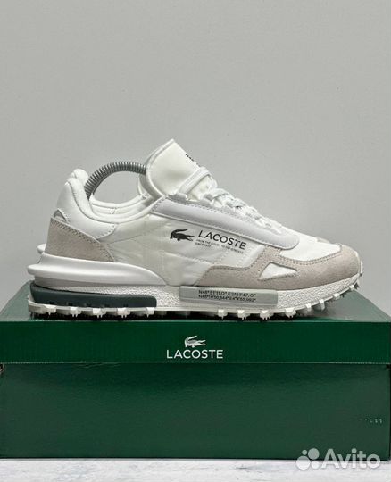 Кроссовки Lacoste легкие