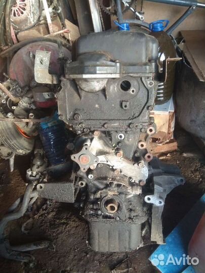 Двигатель Nissan Expert