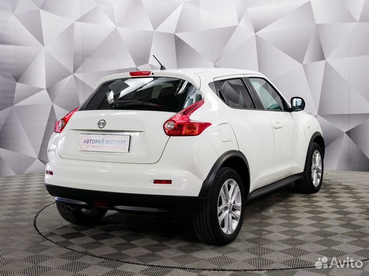 Nissan Juke 1.6 CVT, 2014, 82 000 км