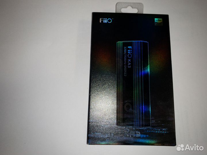 Fiio KA 3 Усилитель/цап