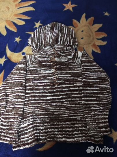 Вязанные вещи ручной работы