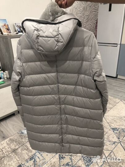 Пуховик женский 46 размер