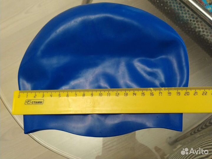 Шапочка для бассейна