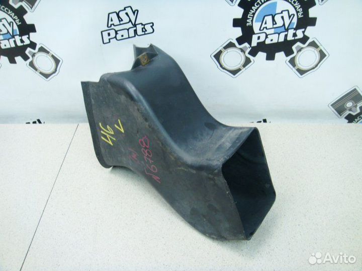 Воздуховод охлаждения тормозов передний левый Bmw