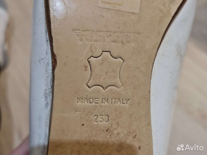 Фигурные коньки risport excellence