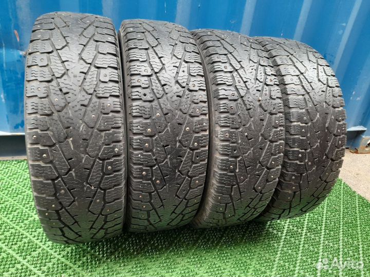 Nokian Tyres Hakkapeliitta C3 195/70 R15C 122R