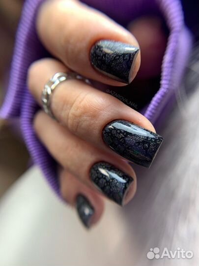 Маникюр Педикюр Гель-лак