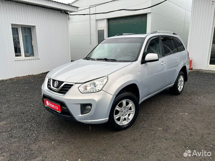 Vortex Tingo 1.8 МТ, 2012, 153 000 км