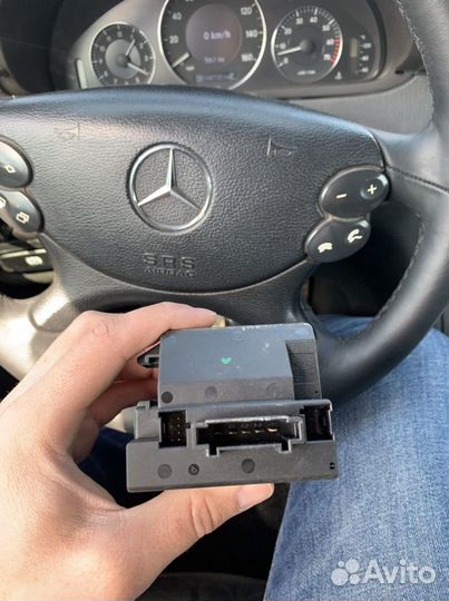 Замок Зажигания Mercedes - Benz W 209 CLK 209