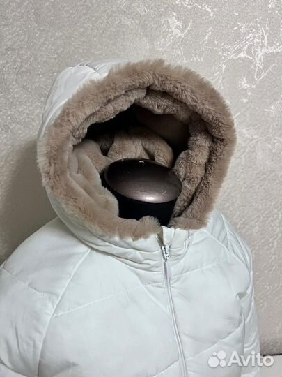 Куртка зимняя женская