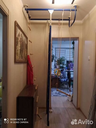 Шведская стенка