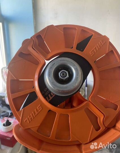 Триммер бензиновый Shtil fs 55