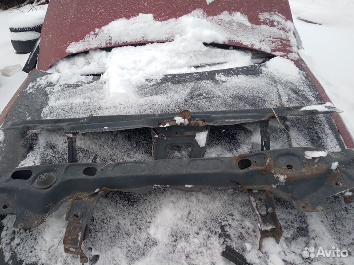 VW polo разбор