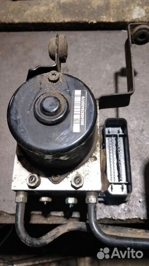 Блок ABS с ESP Focus II Фокус 2