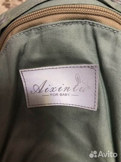 Рюкзак-слинг