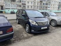 Toyota Alphard 3.5 AT, 2008, 255 000 км, с пробегом, цена 2 600 000 руб.