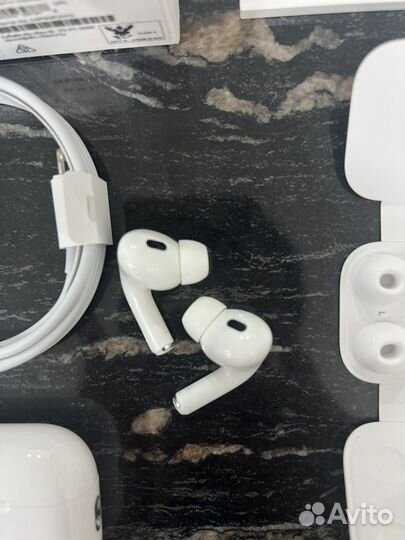 Оригинал Наушники Apple AirPods Pro 2 generation