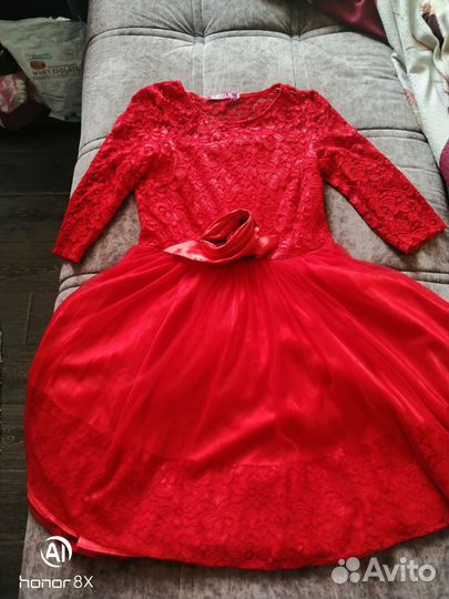 Вечернее платье 46 48