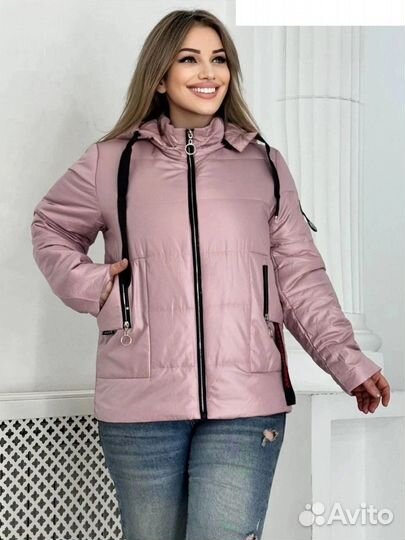 Куртка 46р до 56р