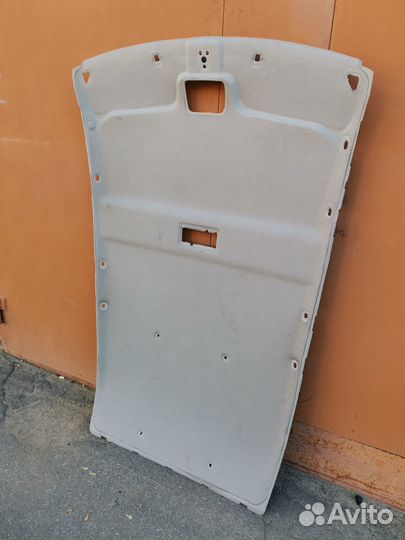 Потолок Subaru Impreza WRX GF GF8 G10