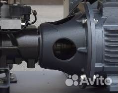 Компрессор 7,5 кВт винтовой Comaro XB