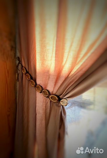 Подхваты для штор