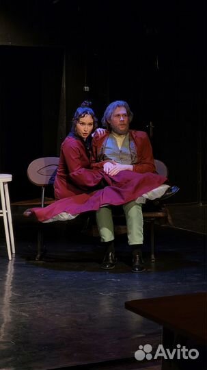 Репетитор по актерскому искусству