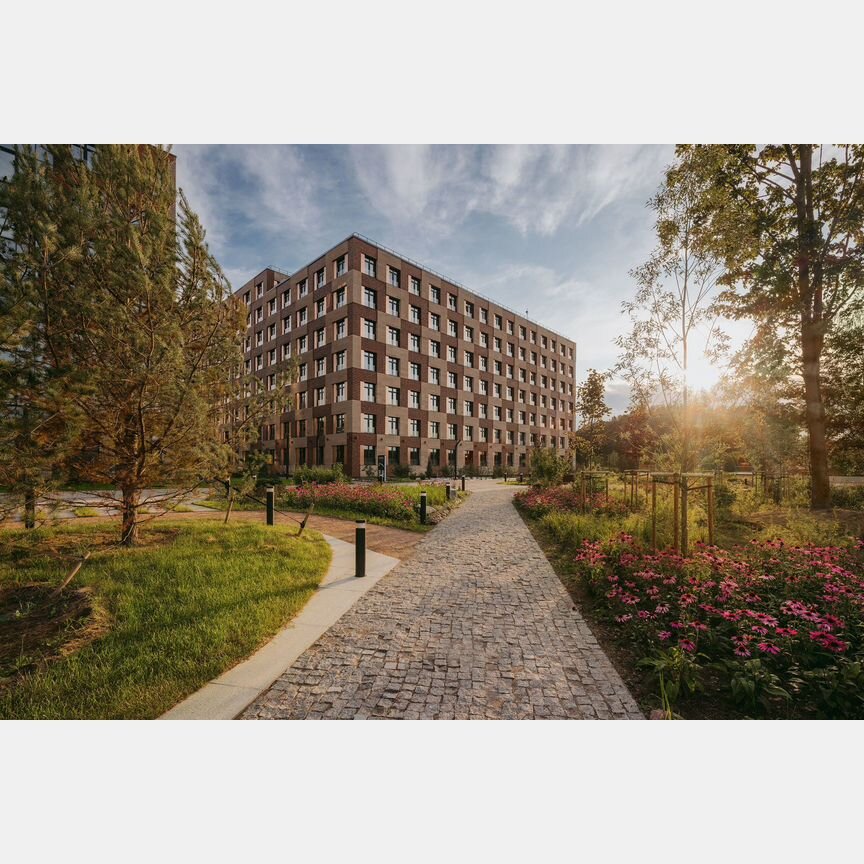 2-к. квартира, 69,1 м², 9/9 эт.