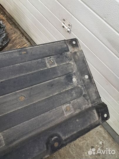 LiXiang l7 пыльник днища