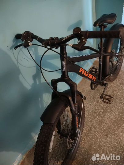 Велосипед подростковый