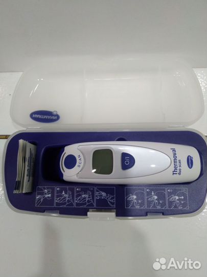 Термометр электронный