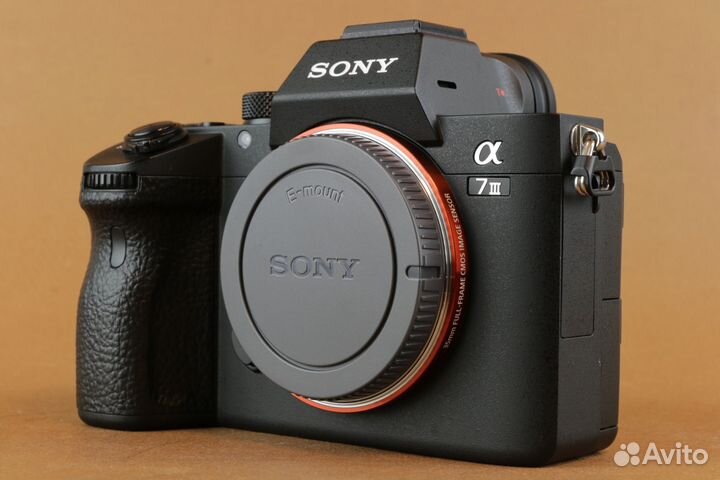 Sony A7 III (id- 38369)