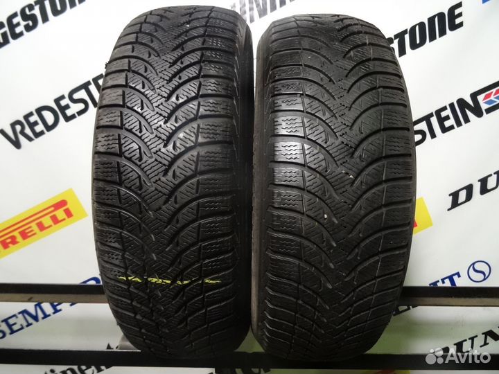 Michelin Alpin A4 185/65 R15