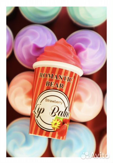 Бальзам для губ
