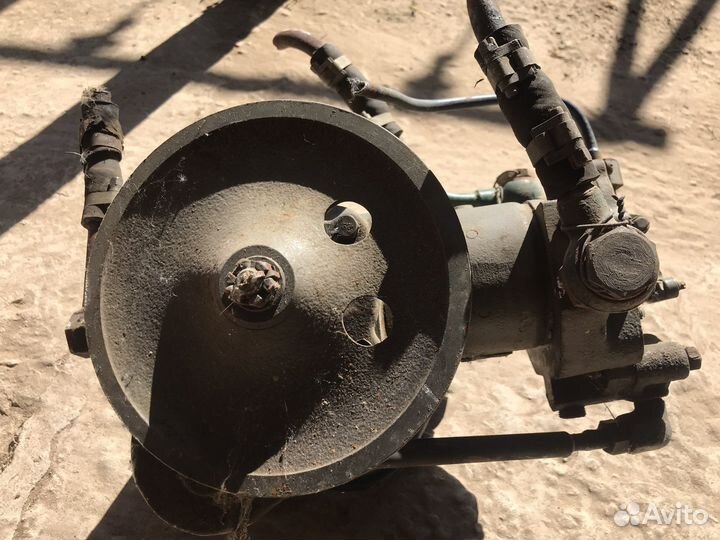 Компрессор воздушный маз бу, ресивер