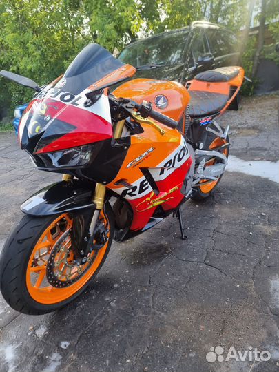Honda CBR 600RR