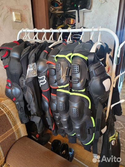 Мотозащита черепаха