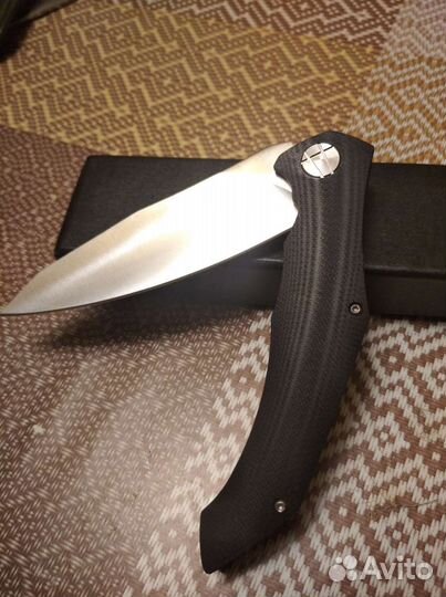 Нож складной