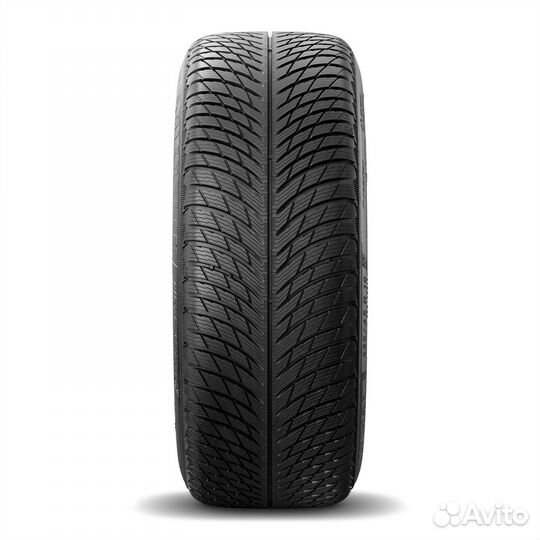 Michelin Pilot Alpin 5 SUV 225/60 R18 104H