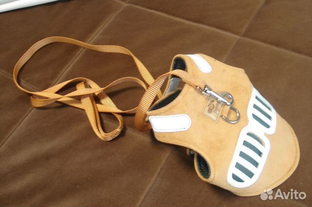 Шлейка для кошки или не крупной собаки